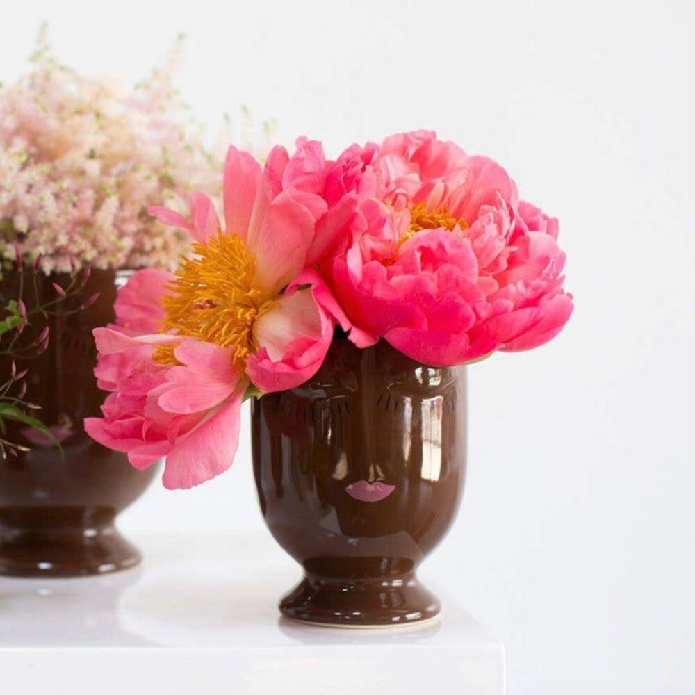 Celfie Vase